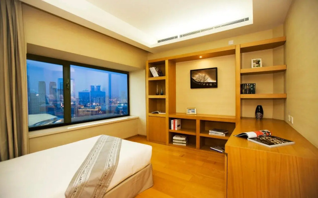 Somerset International Building Tianjin