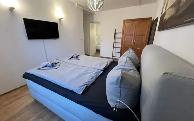 Villa Frisia 18 Comfortable Holiday Residence