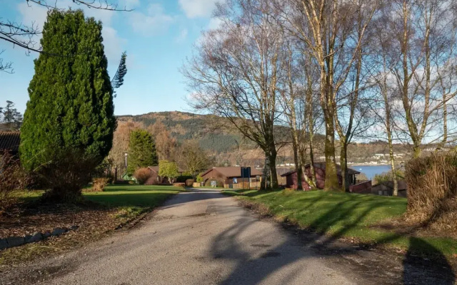Hunters Quay -3 Bedroom Lodge
