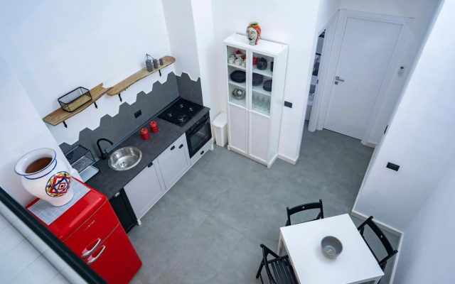 Ursino tiny house