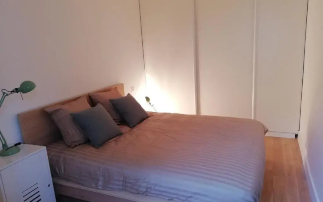 Cosy Apartment Anatole Vitry