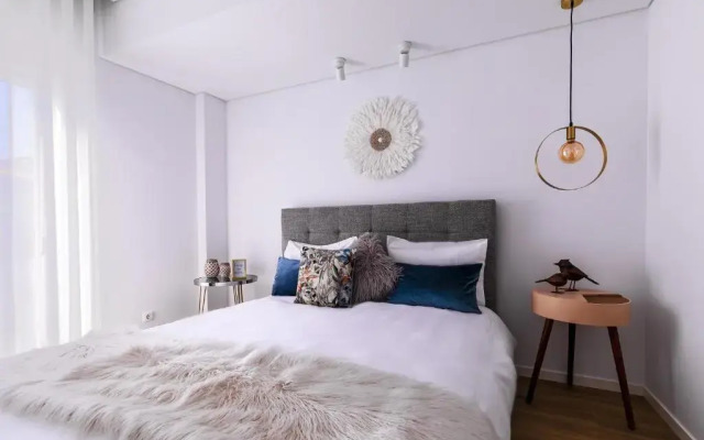 Kerala 49, Deluxe Flat in Historic Center