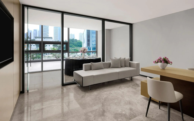 Courtyard By Marriott Sejong