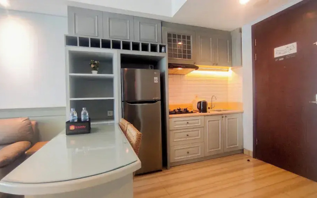 Beautiful And Homey 2Br At Grand Sungkono Lagoon Apartment