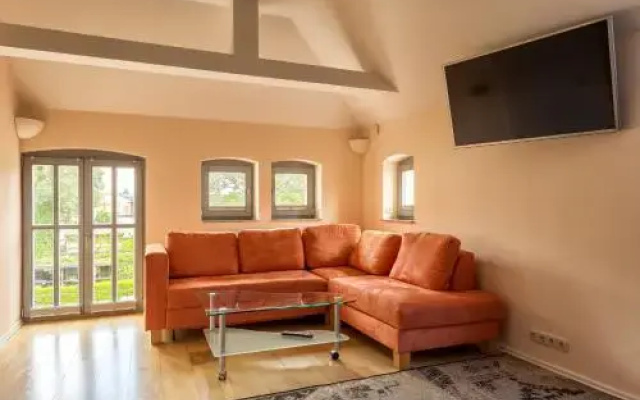 Centralapartment J3