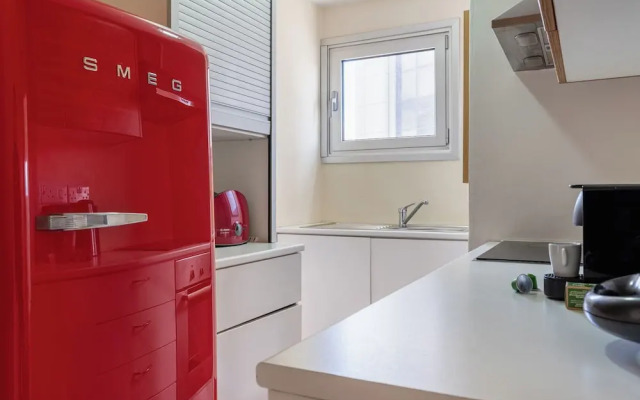 Elegant 1BR Apartment in Central Nicosia