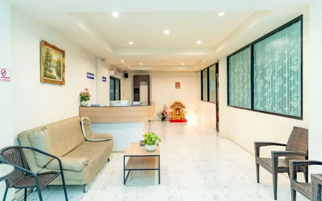 Ice Residence Suvarnabhumi Airport Hotel