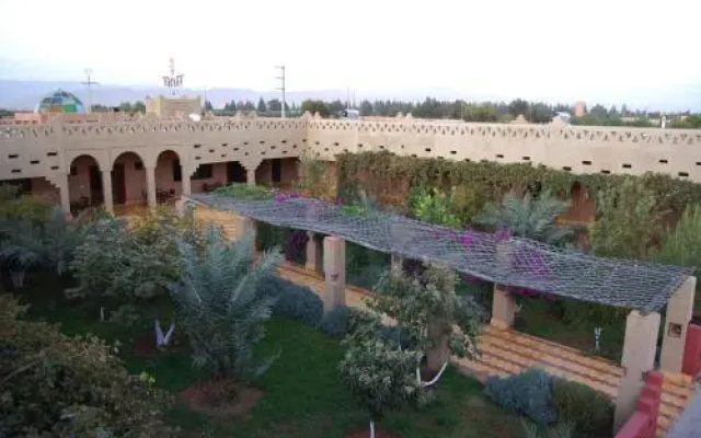 Auberge Tinit