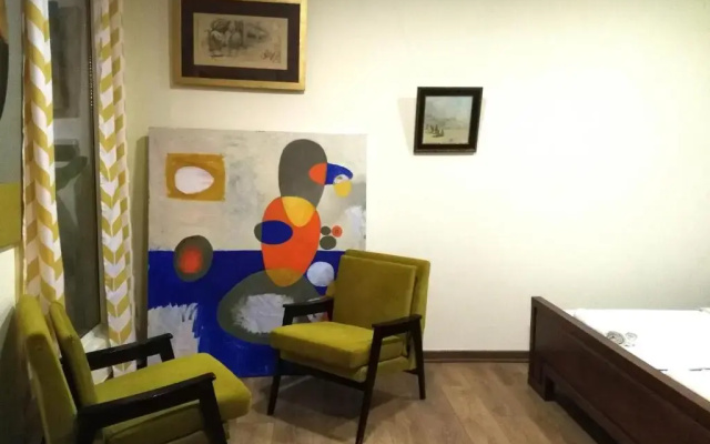 Gallery Guesthouse
