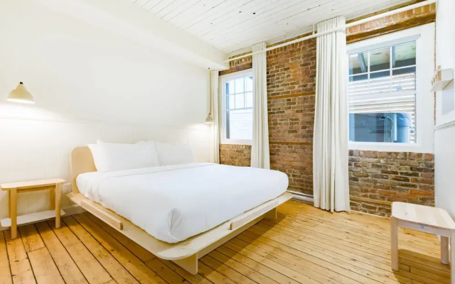 La Maison des Lofts - Par les Lofts Vieux-Québec