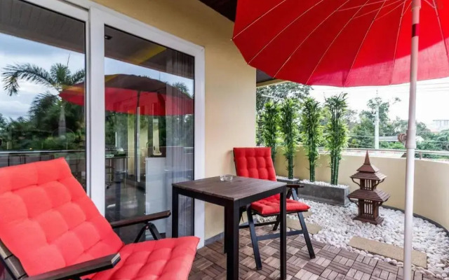 Dasiri Beach Apartment Wongamat