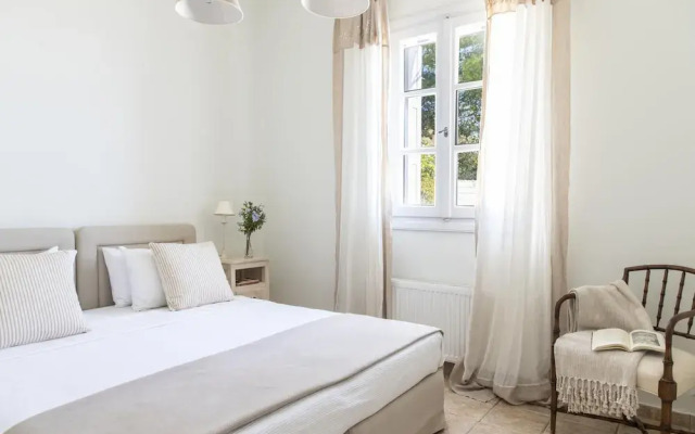 Villa Kallisti - A Dream House With Amazing View