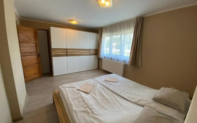 Green Garden Apartman