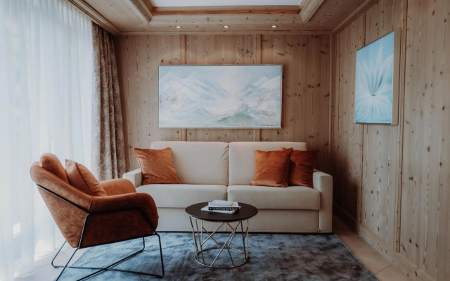 Das Verwall - finest serviced apartments