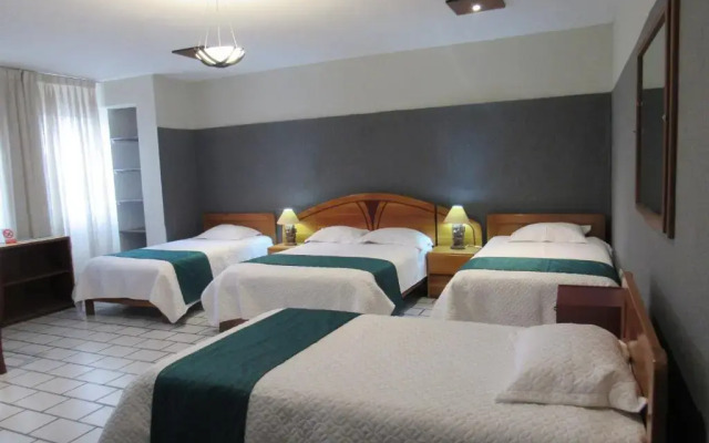 Las Orquídeas Hotel 3 estrellas