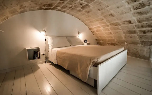 Idris Loft Matera