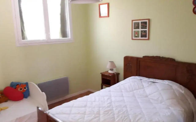Maison vent ouest