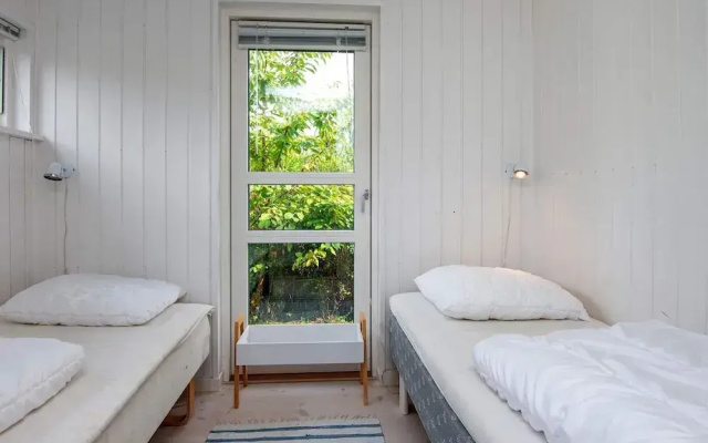 5 Person Holiday Home in Malling-by Traum