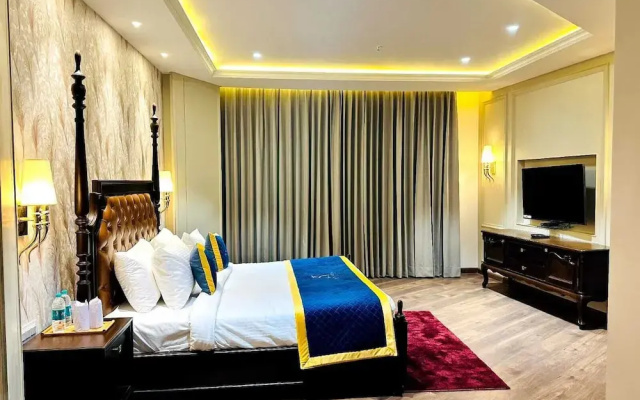 Soni Arena hotel