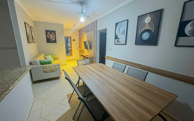 Thel Ubatuba   Praia Grande   Pé Na Areia Costa Atlântica   116d
