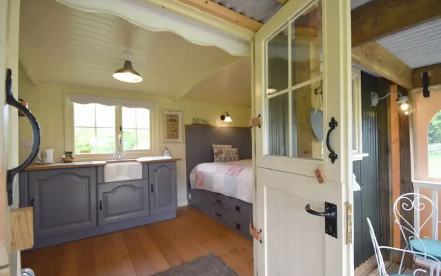 Keepers Cosy, Shepherds Hut , Alresford 491853