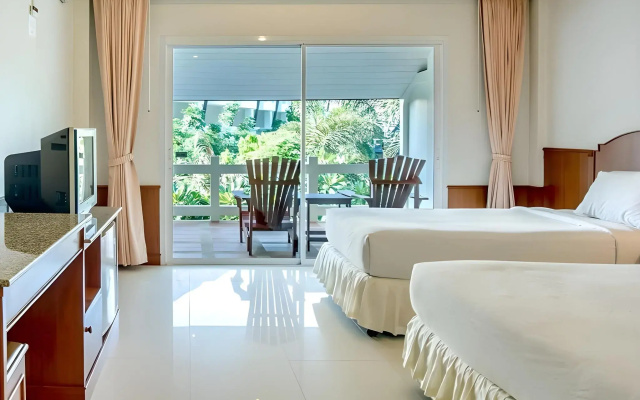 Neptune's Villa