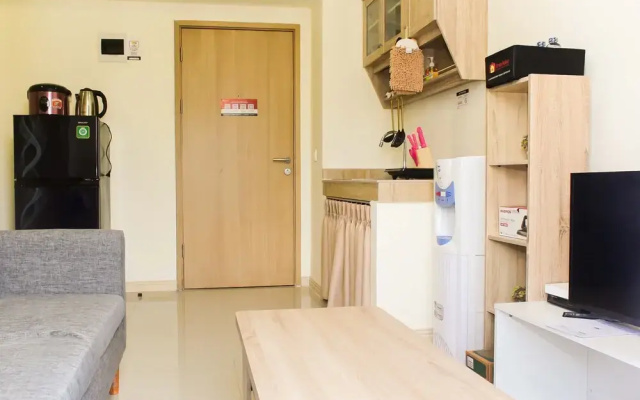 Spacious 2Br Apartment at Meikarta