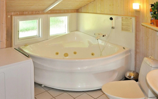 Welcoming Holiday Home in Juelsminde With Sauna