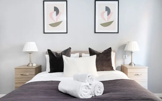 3BR Apartment in Marylebone - London