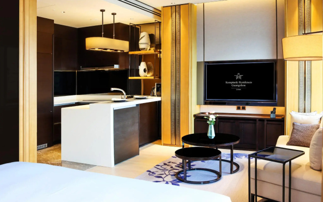 Kempinski Residences Guangzhou