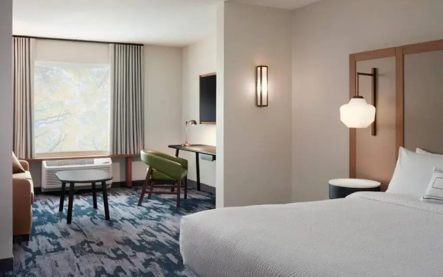 Fairfield Inn & Suites Seneca Clemson Univ Area
