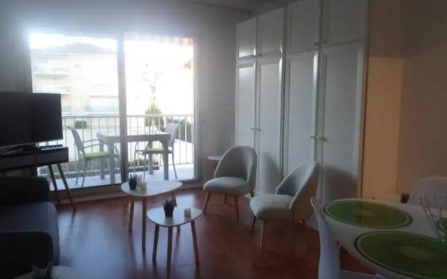 Appartement Arcachon, 1 pièce, 2 personnes - FR-1-374-104