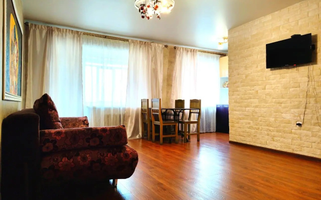 Sweet Home Apartments на улице Лисицина