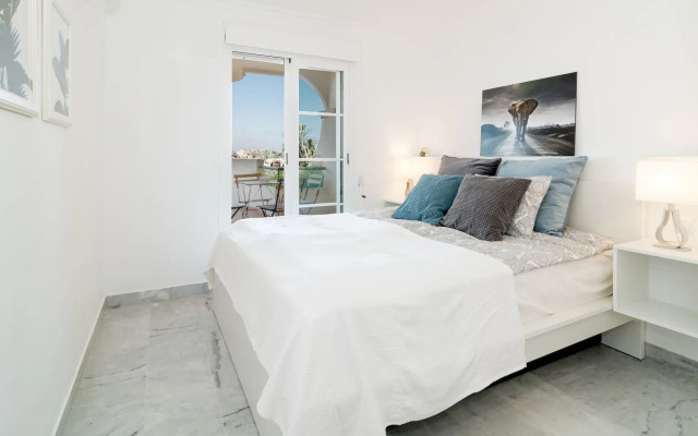 SAT2-Modern 2 bedroom apartment