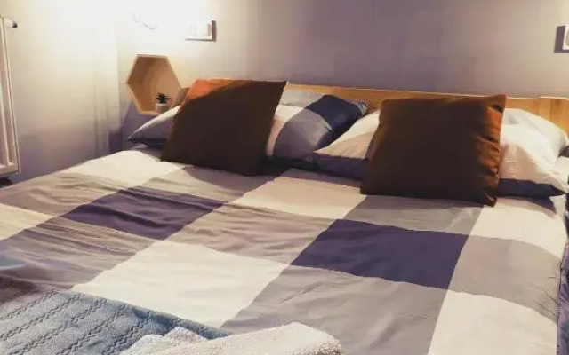 Domek Sielski Zakątek Pieniny z bania i jacuzzi