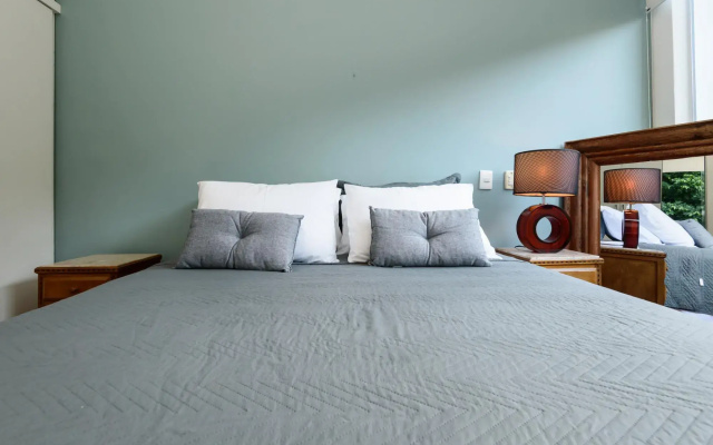 Apartment 2 pax | Copacabana | BR1009 Z4