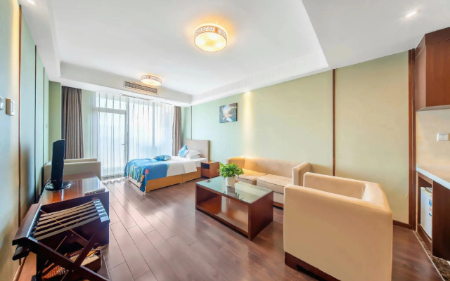 Qingdao Hanyuan Century Hotel