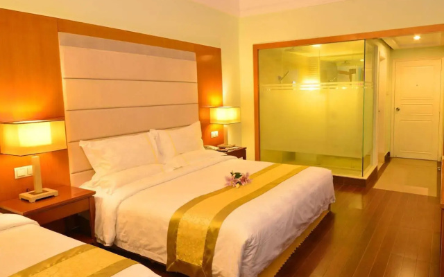 Hongfang Zhongyang Hotel