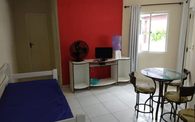 Residencial Melfi 3 Ap.8 Fundos