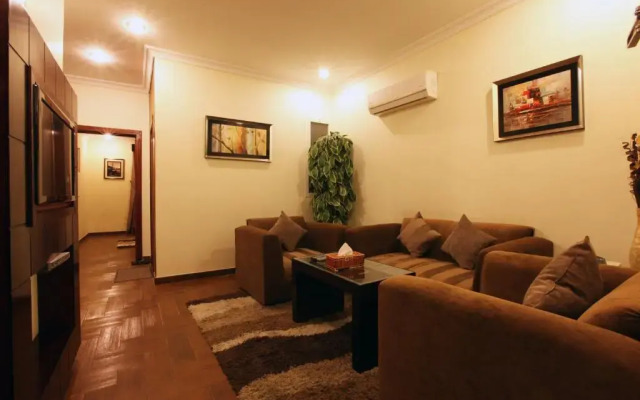 Taleen Alsulaimanyah Serviced Apartments