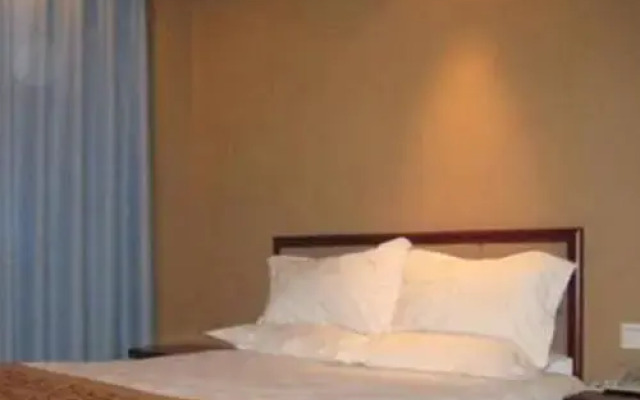GreenTree Inn Jiangsu Suqian Sihong Renmin South Road Walking Street Express Hotel