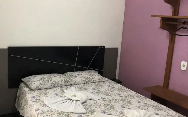 Pousada Tio Otto Santos Mello