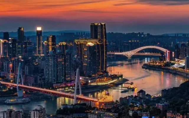 Floral Hotel·Star hotel (Chongqing Guanyinqiao pedestrian street)