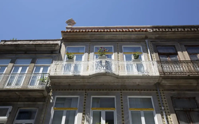 Comendador 1895 Apartment 1