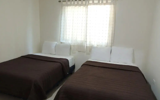 Casa Suerte 5 BR Playacar