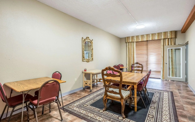 Quality Inn Heber Springs