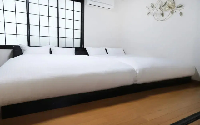 Holiday home Samurai Tei Kyoto