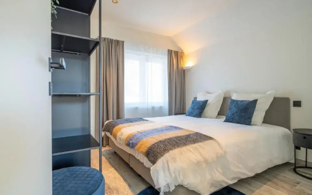 Luxury Villa With Pool & Sauna Kortrijk