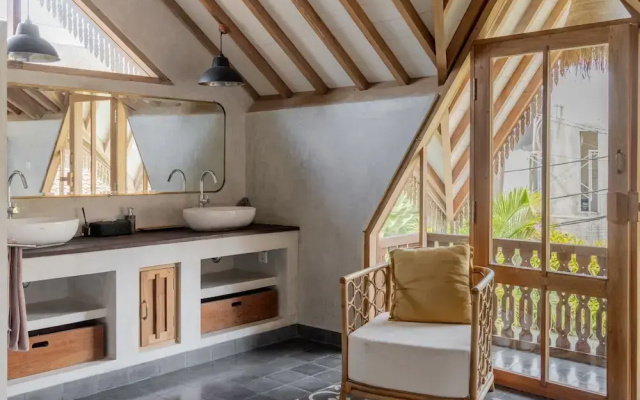 Villa Palm Jari 1 by Alfred in Bali