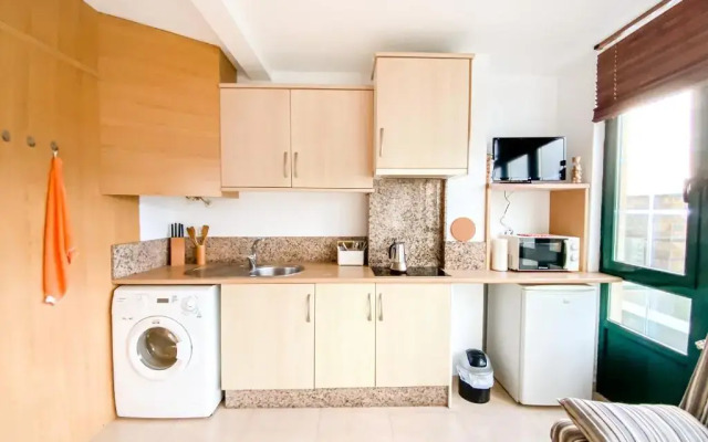 Apartamentos sapoconcho